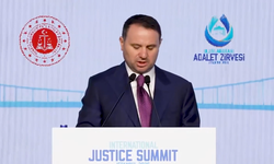 Gürlek: Filistin Adalet Bakanı'nın zirveye katılmasının engellenmesi kaygı verici
