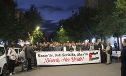 HAMAS yetkililerinden Yunus Ebu Cerrad Bingöl'de konuştu: Direniş, sadece askeri değil; iman ve Kur'an'la hazırlanmıştı