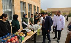 Hasankeyf’te Birliktelik Kermesi: Kaymakam Böyük ve Başkan Tutuş Öğrencilerle Bir Araya Geldi