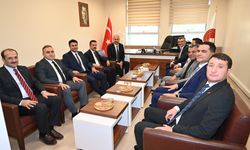 HSK Müfettişleri Batman’da İncelemede