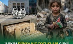 HÜDA PAR Aile Başkanlığı'ndan '11 Ekim Dünya Kız Çocukları Günü' açıklaması