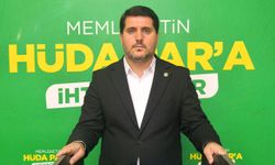 HÜDA PAR Antalya İl Başkanı Durmaz'dan 1 Ekim Yaşlılar Günü mesajı