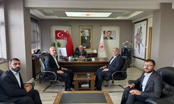 HÜDA PAR Batman’dan Çevre ve Şehircilik Ziyareti