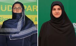HÜDA PAR Kadın Kolları Genel Başkanlığında görev değişimi
