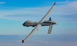 Hürmüz Boğazı'nda MQ-1 tipi İHA düşürüldü