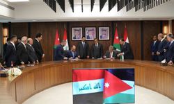 Irak ve Ürdün arasında 9 anlaşma imzalandı