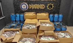 İstanbul'da narkotik operasyonu: 5 şüpheli gözaltına alındı