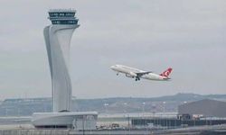 İstanbul'da olumsuz hava koşulları nedeniyle 46 uçak alternatif havalimanlarına yönlendirildi