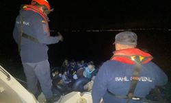 İzmir'de 76 düzensiz göçmen yakalandı
