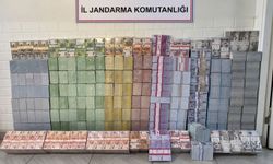 Kara para aklama soruşturmasında 2,4 milyar TL'lik nakit ele geçirildi