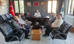 Kayapınar Belediye Başkanı Özhan, din görevlileriyle bir araya geldi