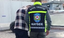 Kayseri'de drift yapan sürücülere 280 bin TL ceza uygulandı