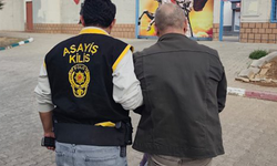 Kilis'te 9 yıldır aranan firari hükümlü yakalandı