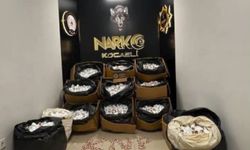 Kocaeli'de 338 bin sentetik ecza hapı ele geçirildi