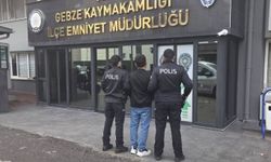 Kocaeli'de hapis cezasıyla aranan şüpheli yakalandı