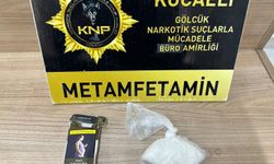 Kocaeli'de uyuşturucu operasyonu: 2 şüpheli gözaltına alındı