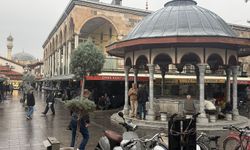 Konya için kuvvetli sağanak uyarısı