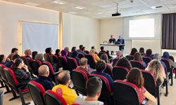 Kozluk Devlet Hastanesi’nde Anne Dostu Hastane Eğitimi