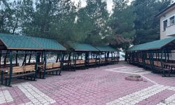 Kozluk Köylerine 305 Piknik Masası ve Oturma Bankı Dağıtıldı