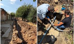 Kozluk Ulaşlı Köyü Sağlıklı Suya Kavuştu