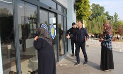 KPSS'ye geç kalan adaylar kapıdan döndü