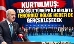 Kurtulmuş: Terörsüz Türkiye ile Birlikte Terörsüz Bölge Hedefi De Gerçekleşecek