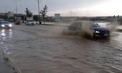 Kuvvetli yağış, fırtına ve kar uyarısı
