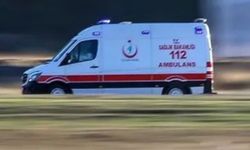 Menderes'te panelvanın çarptığı çift hayatını kaybetti