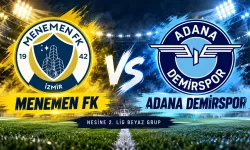Menemen FK – Adana Demirspor Maçı Canlı Yayın izle