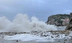 Meteoroloji uyardı: Batı Karadeniz, Marmara ve Güney Ege'de fırtına bekleniyor