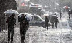Meteoroloji'den 3 il için 'sarı' kodlu uyarı