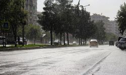 Meteorolojiden Diyarbakır ve çevre illere kuvvetli yağış uyarısı