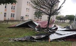 Meteorolojiden dört kente sarı kodlu fırtına uyarısı