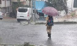 Meteoroloji'den gök gürültülü sağanak uyarısı