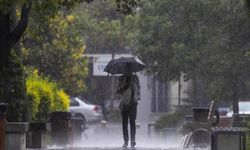 Meteoroloji'den kuvvetli yağış ve fırtına uyarısı