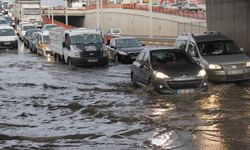 Meteoroloji'den yağış alarmı: Zonguldak turuncu, 13 il sarı kodla uyarıldı