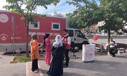 Sosyal Hizmetler Sahada: Mobil Hizmet Aracı Vatandaşla Buluşuyor