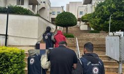 Muğla'da hapis cezasıyla aranan 2 kişi yakalandı