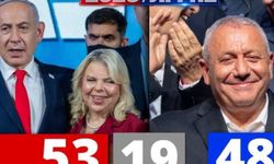 Netanyahu karşıtı partiler çoğunluğu elinde bulunduruyor