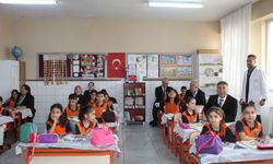 Öğrencilerle Bilim Buluşması