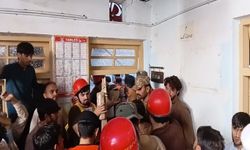 Pakistan'da okulun çatısının çökmesi sonucu ölü sayısı 35'e yükseldi