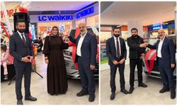 PetrolCity AVM’nin 5. Yıl Kampanyası Sona Erdi: 400 Bin Katılım, 2 Otomobil
