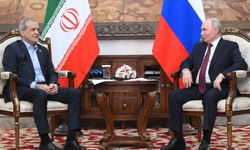Putin: Çatışmaların çözümü için İran'a destek vermeye hazırız