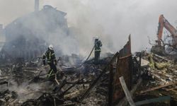 Rus ordusu Kiev ve çevresindeki hedefleri vurdu