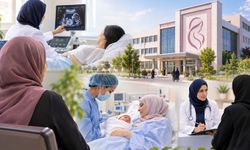 SAĞ-ÇEV'den kadınlara özel tam teşekküllü hastane talebi