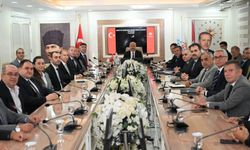 Sanayi ve Teknoloji İşbirliği Kurulu Toplantısı