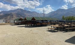 Sason Köylerine 241 Yeni Piknik Masası ve Oturma Bankı