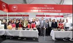 Batman Tarım Fuarı’nda Çiftçilere Dijital Tarım Eğitimi