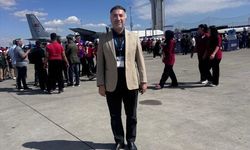 Rektör Prof. Dr. İdris Demir, TEKNOFEST Güneydoğu’ya katıldı