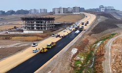 Kuzeydoğu Çevre Yolu’nda Çalışmalar Yüzde 35’e Ulaştı
